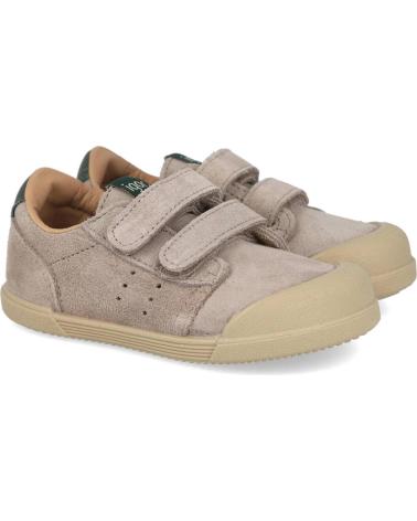 IGOR TÊNIS BAREFOOT CAMURÇA TAUPE TAUPE