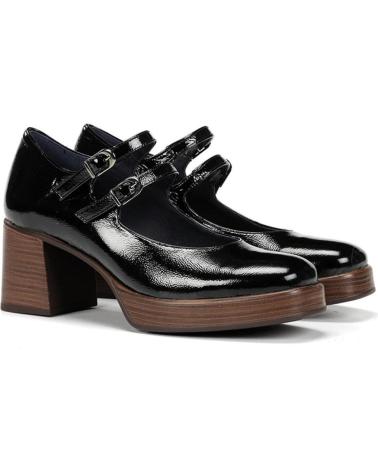 SABRINAS FLUCHOS 100313794036 VERNIZ PRETO COM SALTO VARIOS COLORES