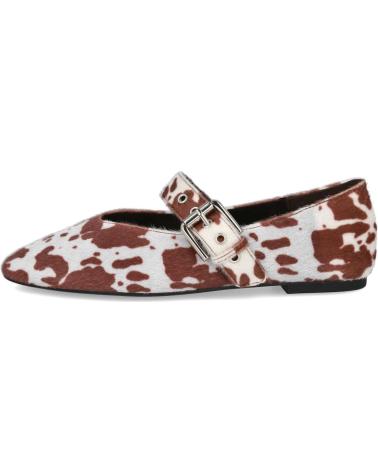 CORINA M5625 SABRINAS ESTAMPADO ANIMAL VACA VACA