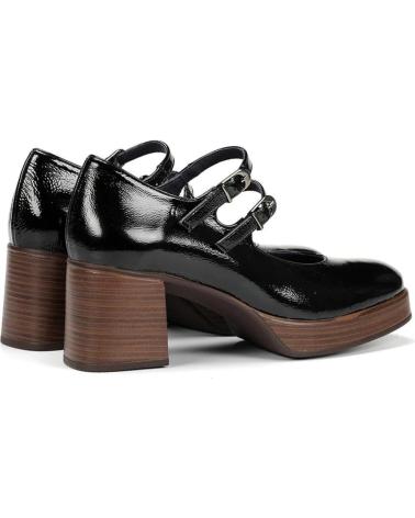 SABRINAS FLUCHOS 100313794036 VERNIZ PRETO COM SALTO VARIOS COLORES