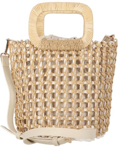 CHIKA10 SAC BANDOULIÈRE KARLINA 01 BEIGE BEIG-BEIGE