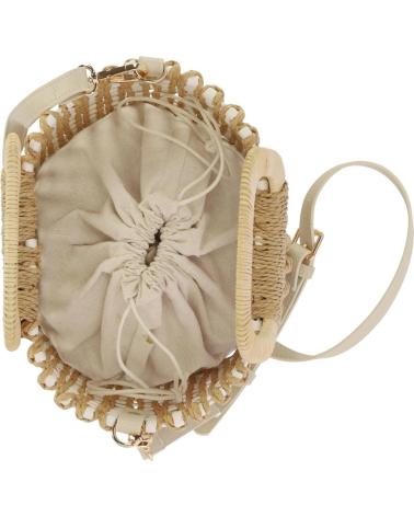 CHIKA10 SAC BANDOULIÈRE KARLINA 01 BEIGE BEIG-BEIGE