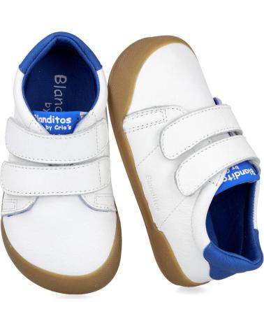 CRIOS BLANDITOS LONDRES TÊNIS BAREFOOT AZUL AZUL