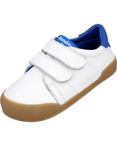 CRIOS BLANDITOS LONDRES TÊNIS BAREFOOT AZUL AZUL