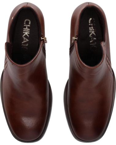 CHIKA10 TUKANA 03 MARRON-BROWN CHIKA10 TUKANA 03 MARRON-BROWN