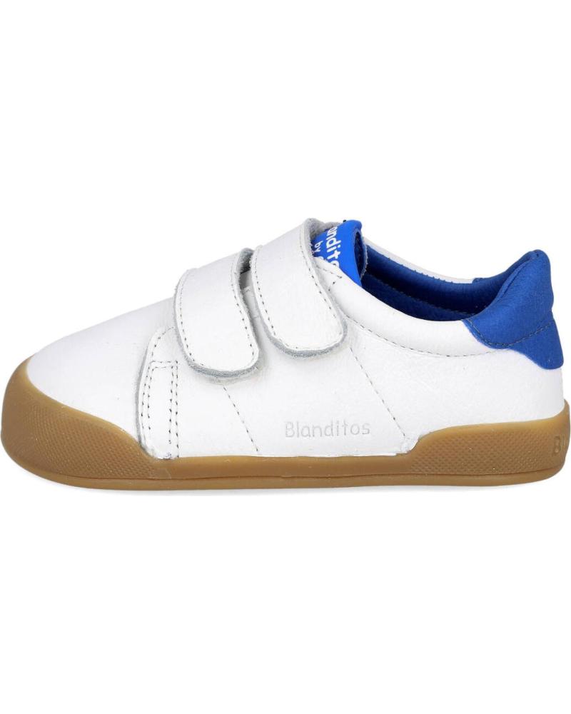 CRIOS BLANDITOS LONDRES TÊNIS BAREFOOT AZUL AZUL