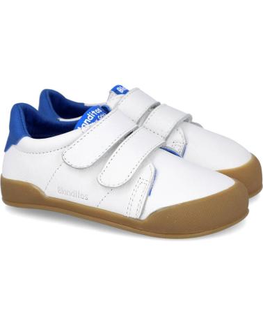 CRIOS BLANDITOS LONDRES TÊNIS BAREFOOT AZUL AZUL