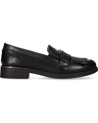 MOCASSINO CHIKA10 BLOSSOM 31 NERO NEGRO-BLACK