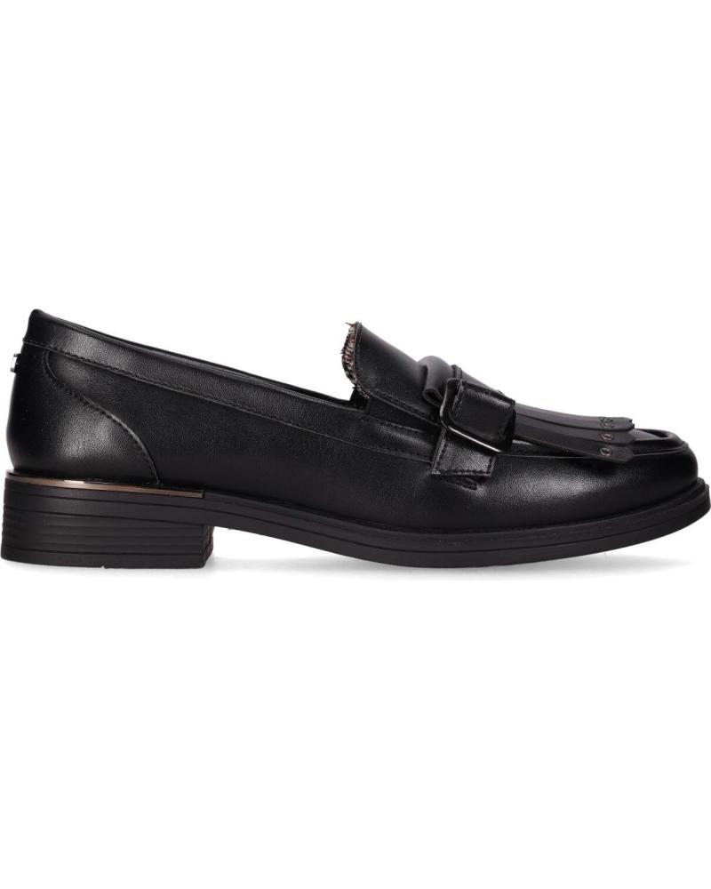 MOCASSINO CHIKA10 BLOSSOM 31 NERO NEGRO-BLACK