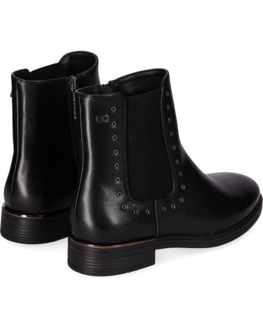 CHIKA10 BLOSSOM 33 BLACK ANKLE BOOT NEGRO-BLACK