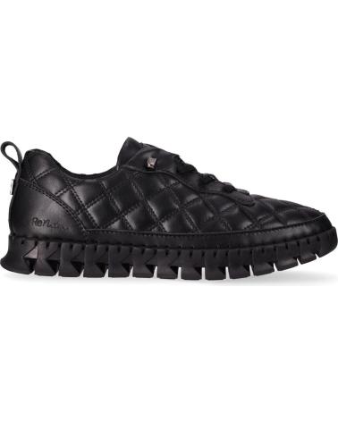 CHIKA10 RE FLORES 03 BLACK SNEAKERS NEGRO-BLACK