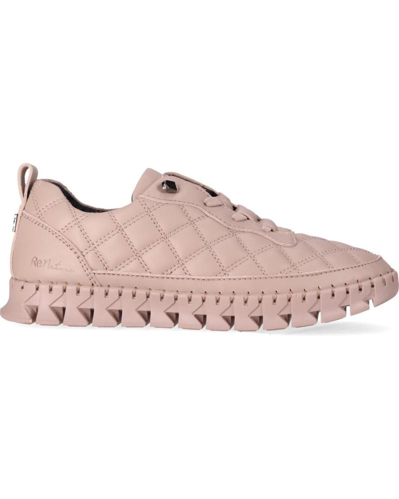 CHIKA10 RE FLORES 03 TAUPE SNEAKERS TAUPE-TAUPE