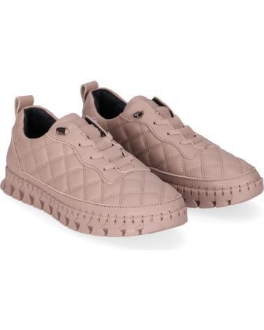 CHIKA10 RE FLORES 03 TAUPE SNEAKERS TAUPE-TAUPE