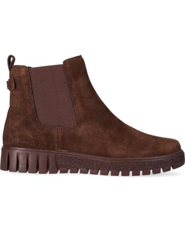 BOTTES CHIKA10 RE PINOCHA 01 MARRON MARRON-BROWN