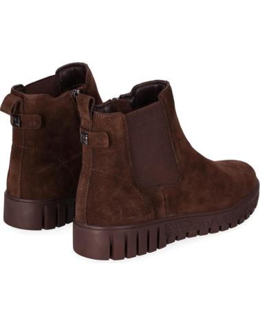 BOTTES CHIKA10 RE PINOCHA 01 MARRON MARRON-BROWN