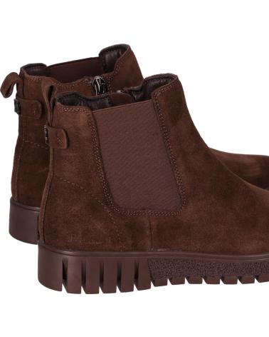 BOTTES CHIKA10 RE PINOCHA 01 MARRON MARRON-BROWN