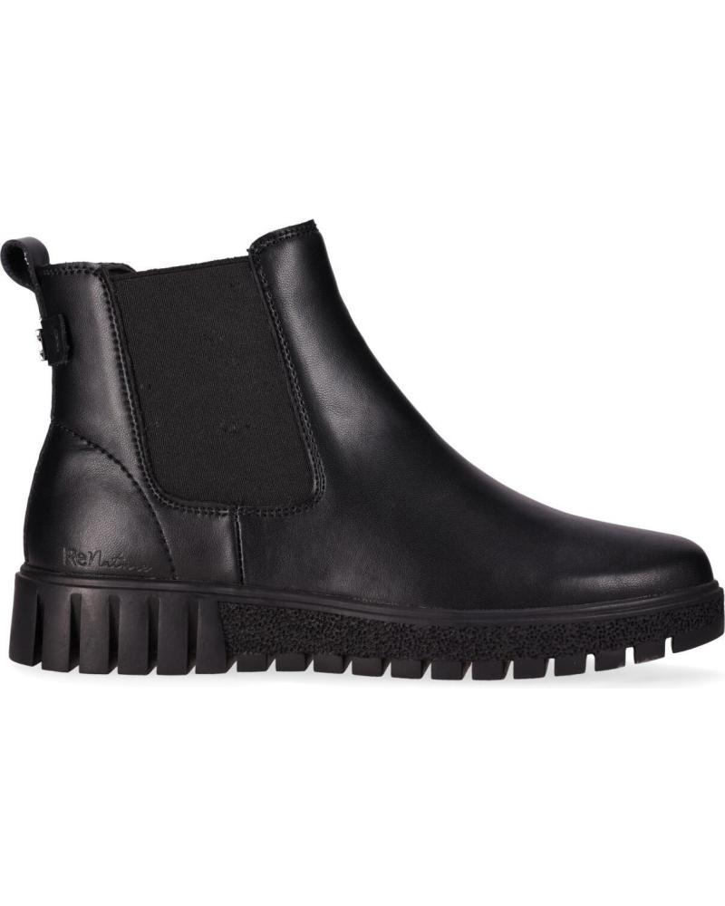 BOTTINE CHELSEA CHIKA10 RE PINOCHA 01 NOIR NEGRO-BLACK