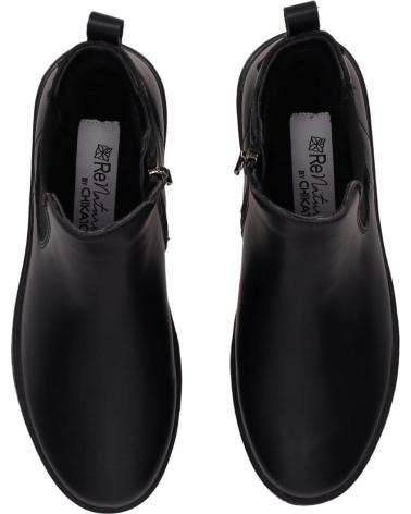 BOTTINE CHELSEA CHIKA10 RE PINOCHA 01 NOIR NEGRO-BLACK