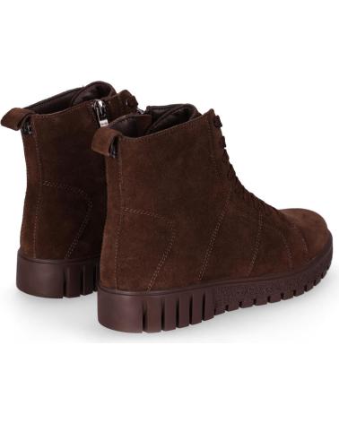 BOTTE CHIKA10 RE PINOCHA 02 MARRON À LACETS MARRON-BROWN
