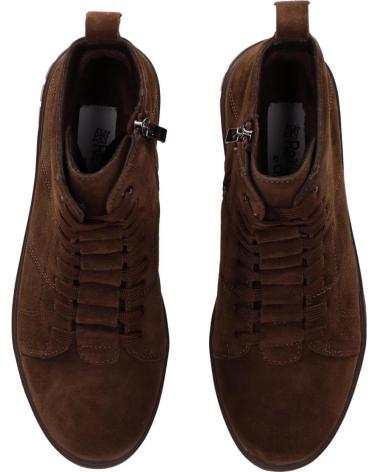 BOTTE CHIKA10 RE PINOCHA 02 MARRON À LACETS MARRON-BROWN