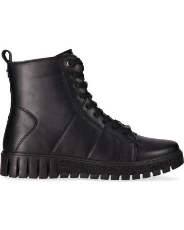 BOTTE CHIKA10 RE PINOCHA 02 NOIRE À LACETS NEGRO-BLACK