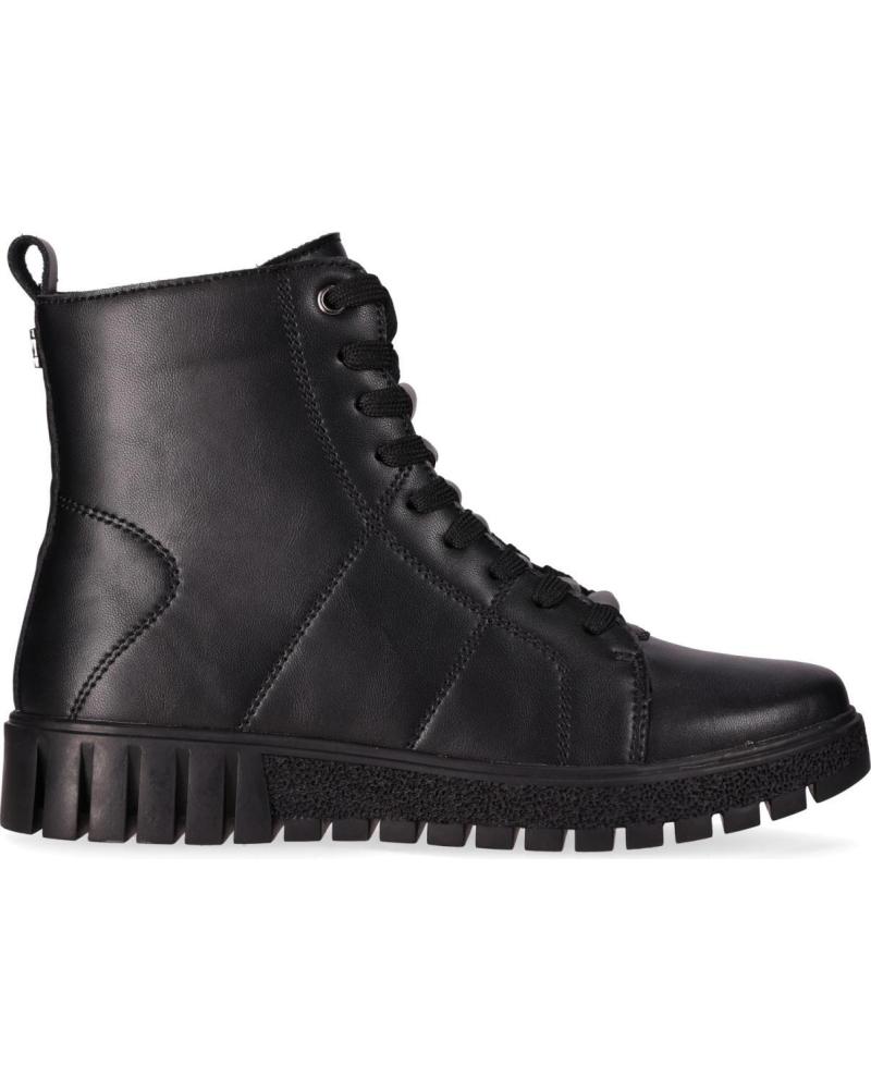 BOTTE CHIKA10 RE PINOCHA 02 NOIRE À LACETS NEGRO-BLACK
