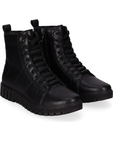BOTTE CHIKA10 RE PINOCHA 02 NOIRE À LACETS NEGRO-BLACK