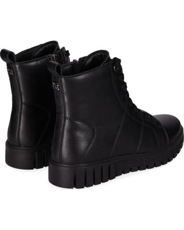 BOTTE CHIKA10 RE PINOCHA 02 NOIRE À LACETS NEGRO-BLACK