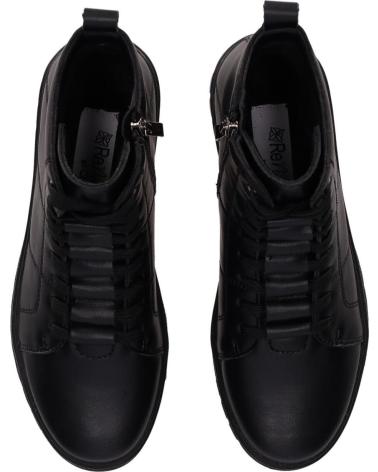BOTTE CHIKA10 RE PINOCHA 02 NOIRE À LACETS NEGRO-BLACK