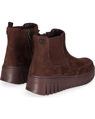 CHIKA10 RE ARBUSTO 01 BROWN CHELSEA ANKLE BOOT MARRON-BROWN