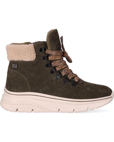 STIVALETTO CHIKA10 RE ARBOLEDA 01 KAKI STILE MONTAGNA KAKI-KHAKI
