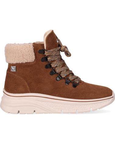 STIVALE CHIKA10 RE ARBOLEDA 01 IN CUOIO TAN CUERO-TAN