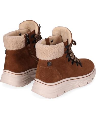 STIVALE CHIKA10 RE ARBOLEDA 01 IN CUOIO TAN CUERO-TAN