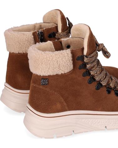 STIVALE CHIKA10 RE ARBOLEDA 01 IN CUOIO TAN CUERO-TAN