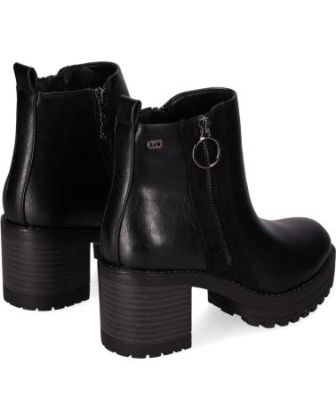 CHIKA10 PILAR 28 NEGRO-BLACK