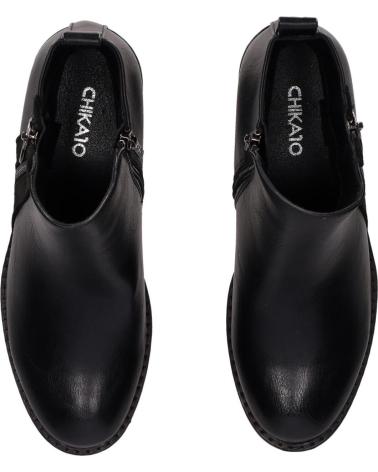 CHIKA10 PILAR 28 NEGRO-BLACK