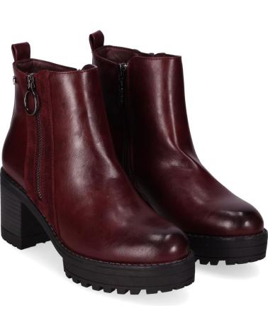 BOTINS CHIKA10 PILAR 28 VINHO VINO-WINE