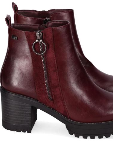 BOTINS CHIKA10 PILAR 28 VINHO VINO-WINE