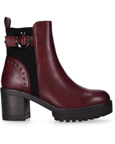 BOTINS CHIKA10 PILAR 29 VINHO VINO-WINE