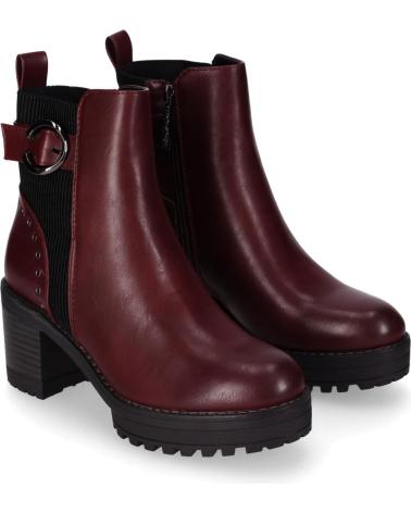 BOTINS CHIKA10 PILAR 29 VINHO VINO-WINE