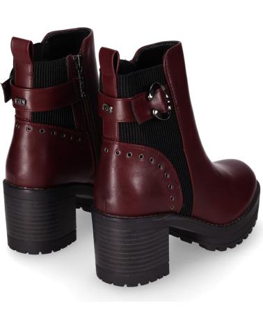 BOTINS CHIKA10 PILAR 29 VINHO VINO-WINE