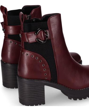 BOTINS CHIKA10 PILAR 29 VINHO VINO-WINE