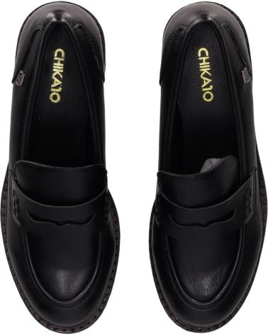 CHIKA10 PILAR 26 NEGRO-BLACK