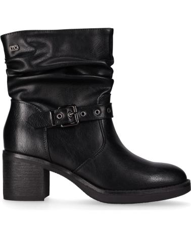 CHIKA10 MONNA 06 BLACK BOOTS NEGRO-BLACK