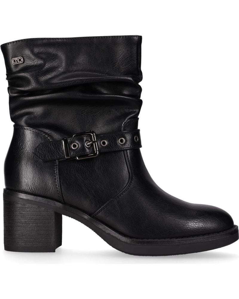CHIKA10 MONNA 06 BLACK BOOTS NEGRO-BLACK