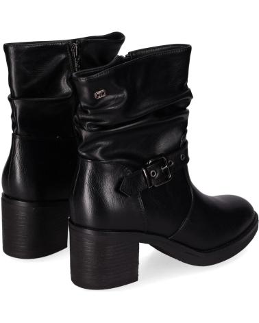 CHIKA10 MONNA 06 BLACK BOOTS NEGRO-BLACK