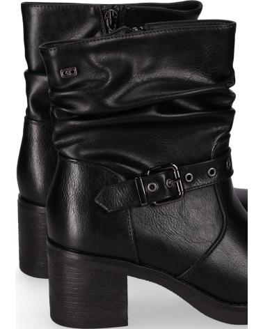 CHIKA10 MONNA 06 BLACK BOOTS NEGRO-BLACK