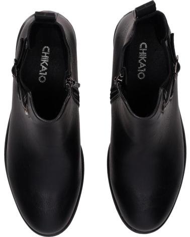 CHIKA10 CLAKISA 03 NEGRO-BLACK