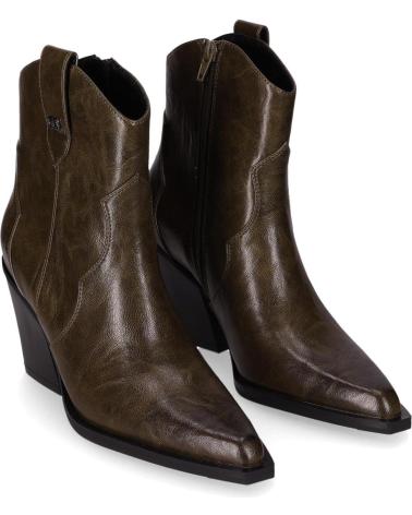BOTIM COWBOY CHIKA10 NAZARET 01 CÁQUI KAKI-KHAKI