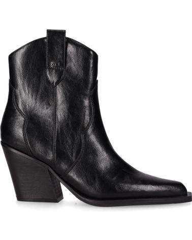 BOTIM COWBOY CHIKA10 NAZARET 01 PRETO NEGRO-BLACK